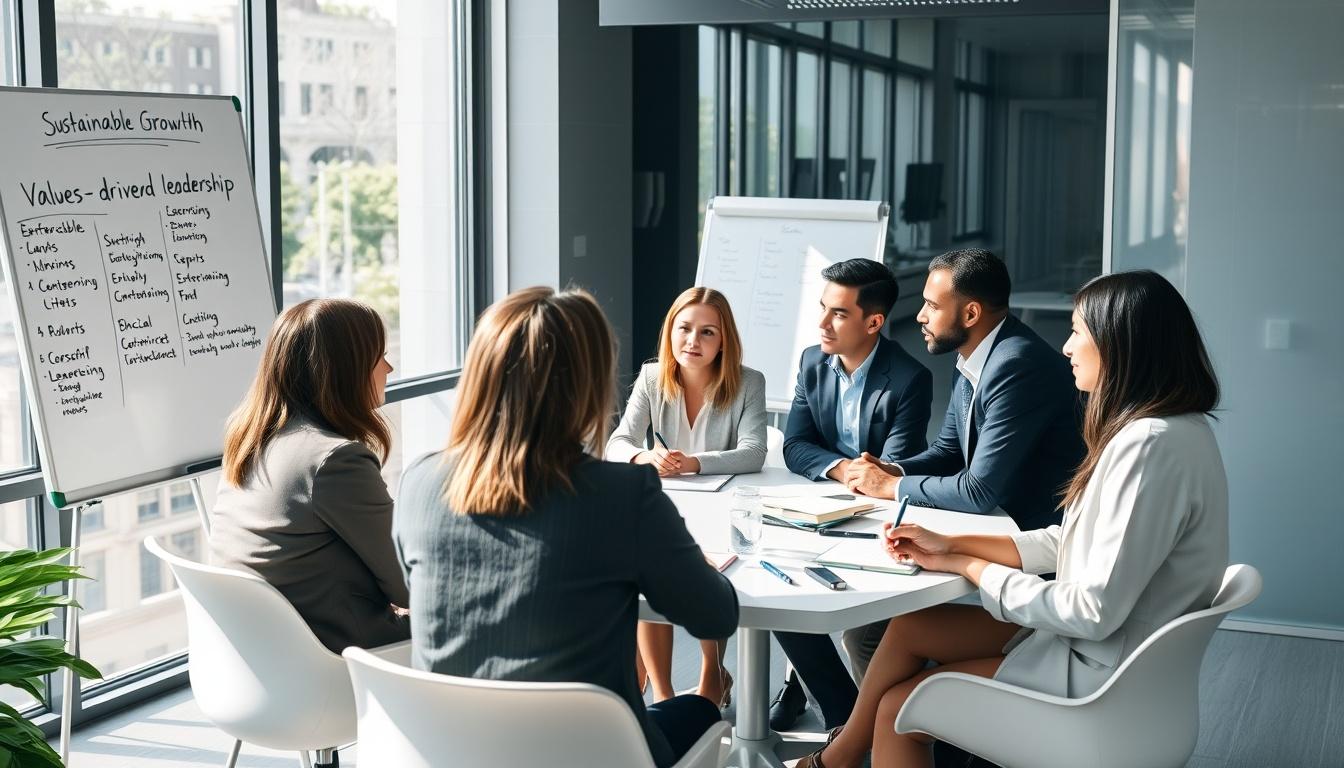Discover Leadership with Integrity